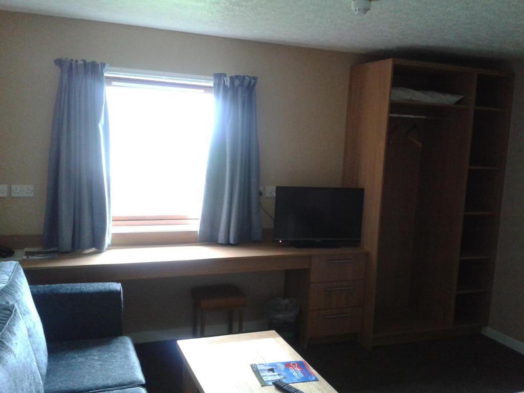 The Weigh Inn Lodges 서소 객실 사진