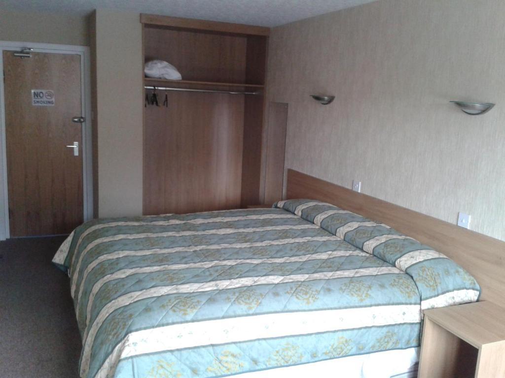 The Weigh Inn Lodges 서소 객실 사진