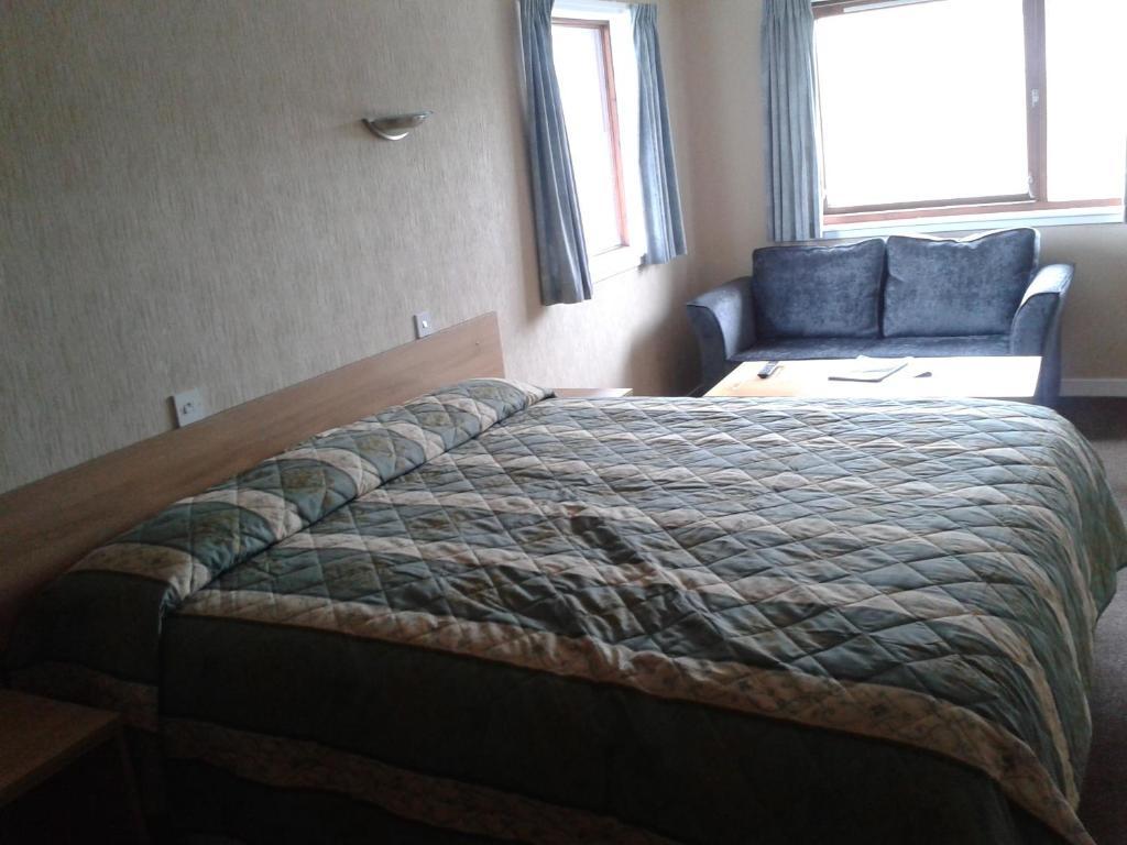 The Weigh Inn Lodges 서소 객실 사진