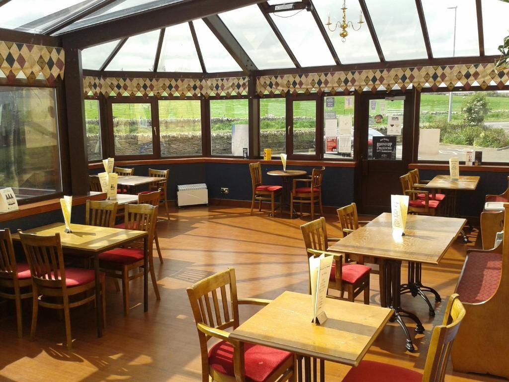 The Weigh Inn Lodges 서소 외부 사진