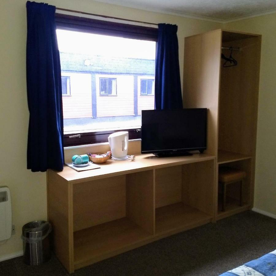 The Weigh Inn Lodges 서소 외부 사진