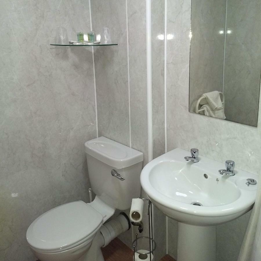 The Weigh Inn Lodges 서소 외부 사진