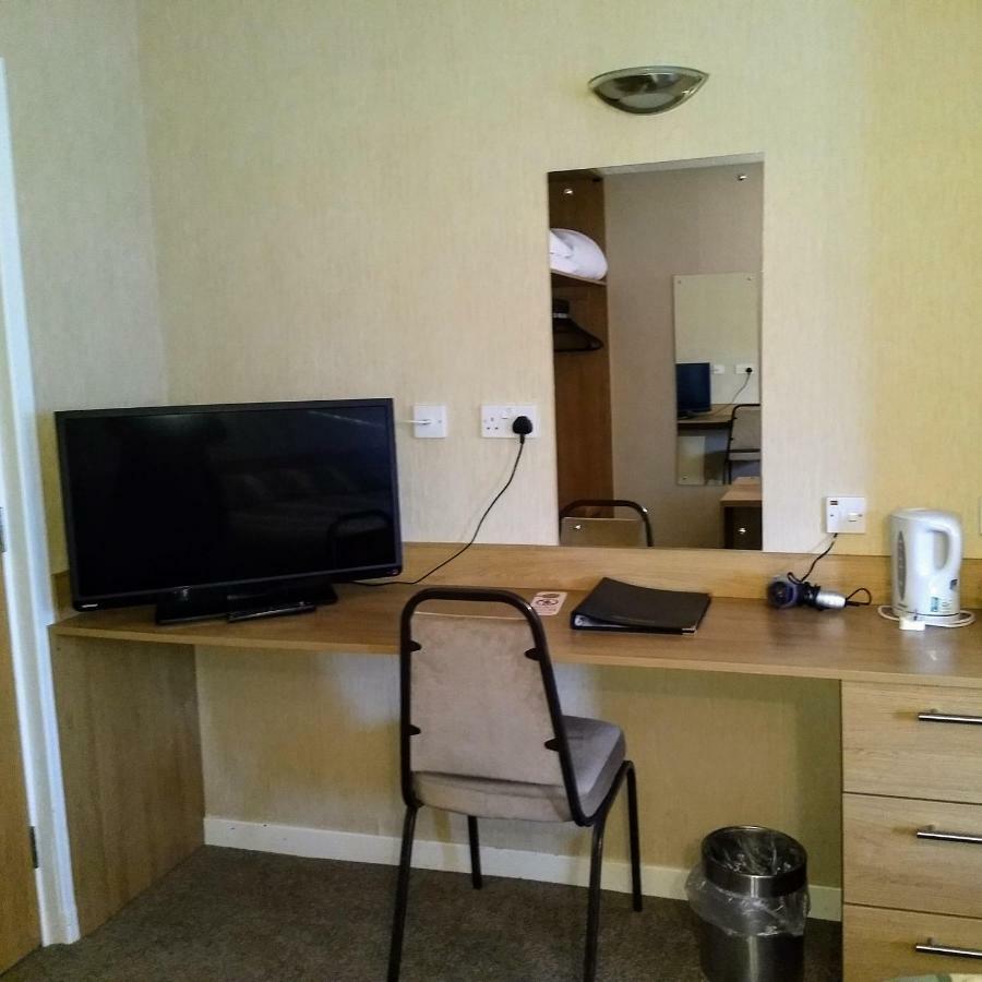 The Weigh Inn Lodges 서소 외부 사진