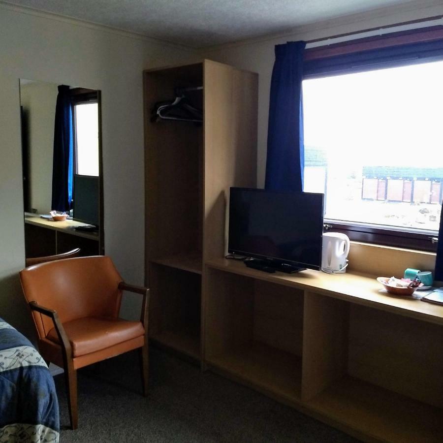 The Weigh Inn Lodges 서소 외부 사진