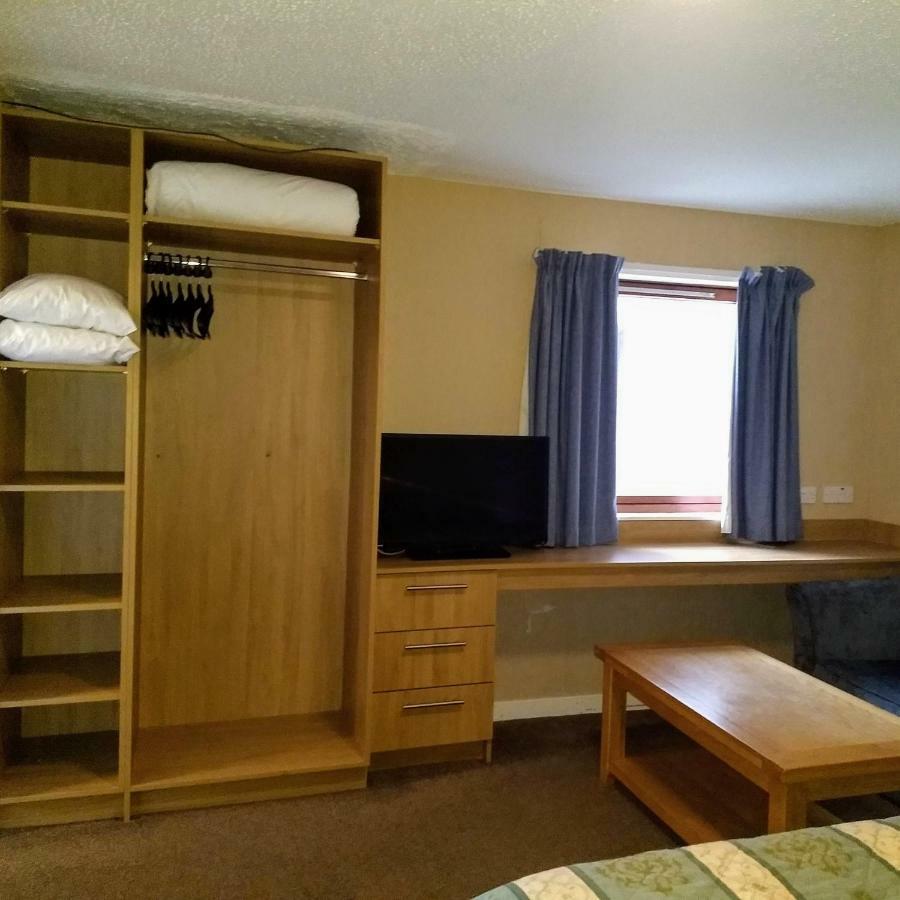 The Weigh Inn Lodges 서소 외부 사진