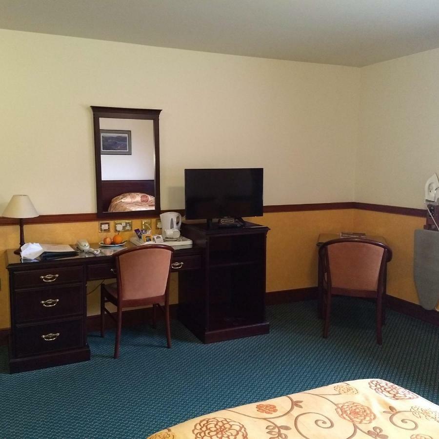The Weigh Inn Lodges 서소 외부 사진