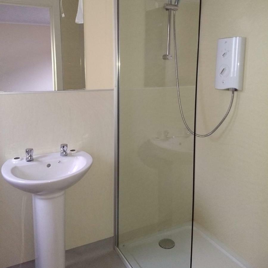 The Weigh Inn Lodges 서소 외부 사진